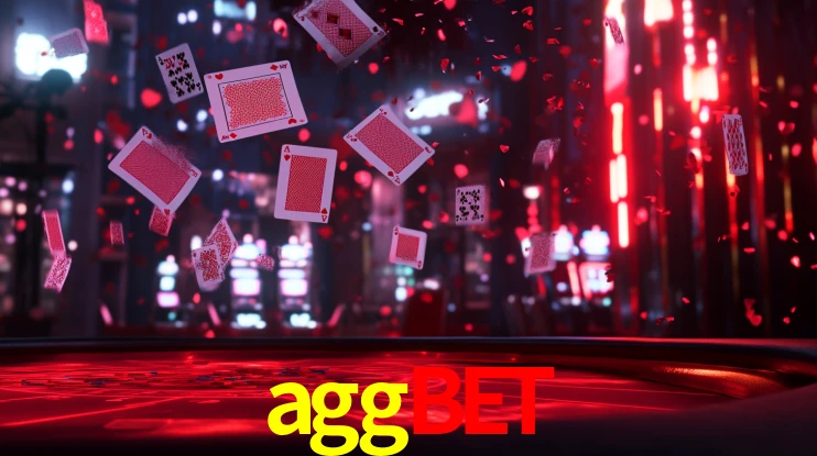 Bonus no Cassino aggbet